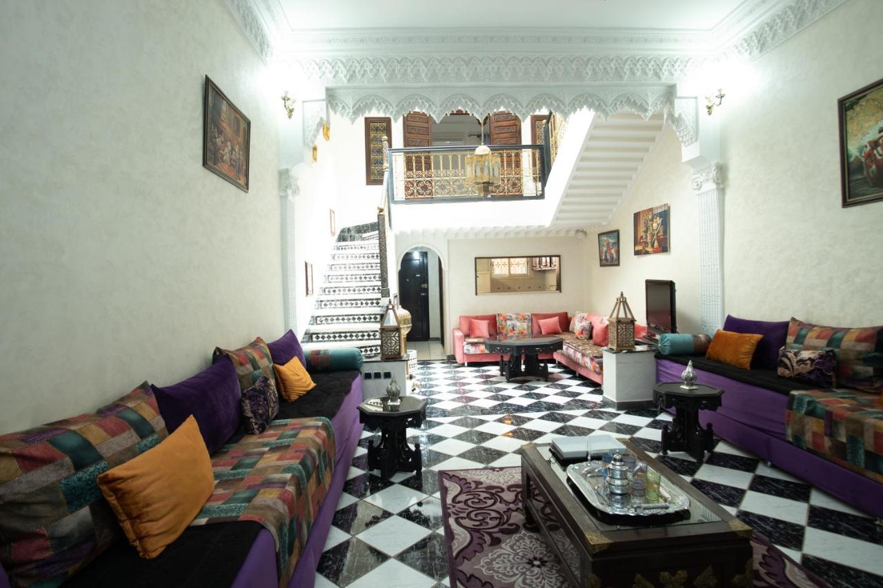 Charming Moroccan Riad 3 Bedroom With Pool And Terrace Marrakesch Exterior foto