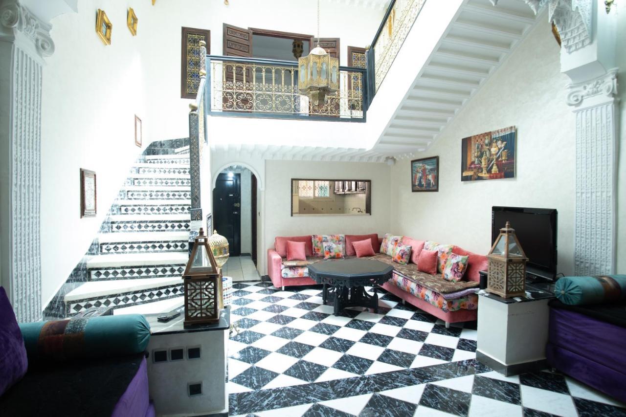 Charming Moroccan Riad 3 Bedroom With Pool And Terrace Marrakesch Exterior foto