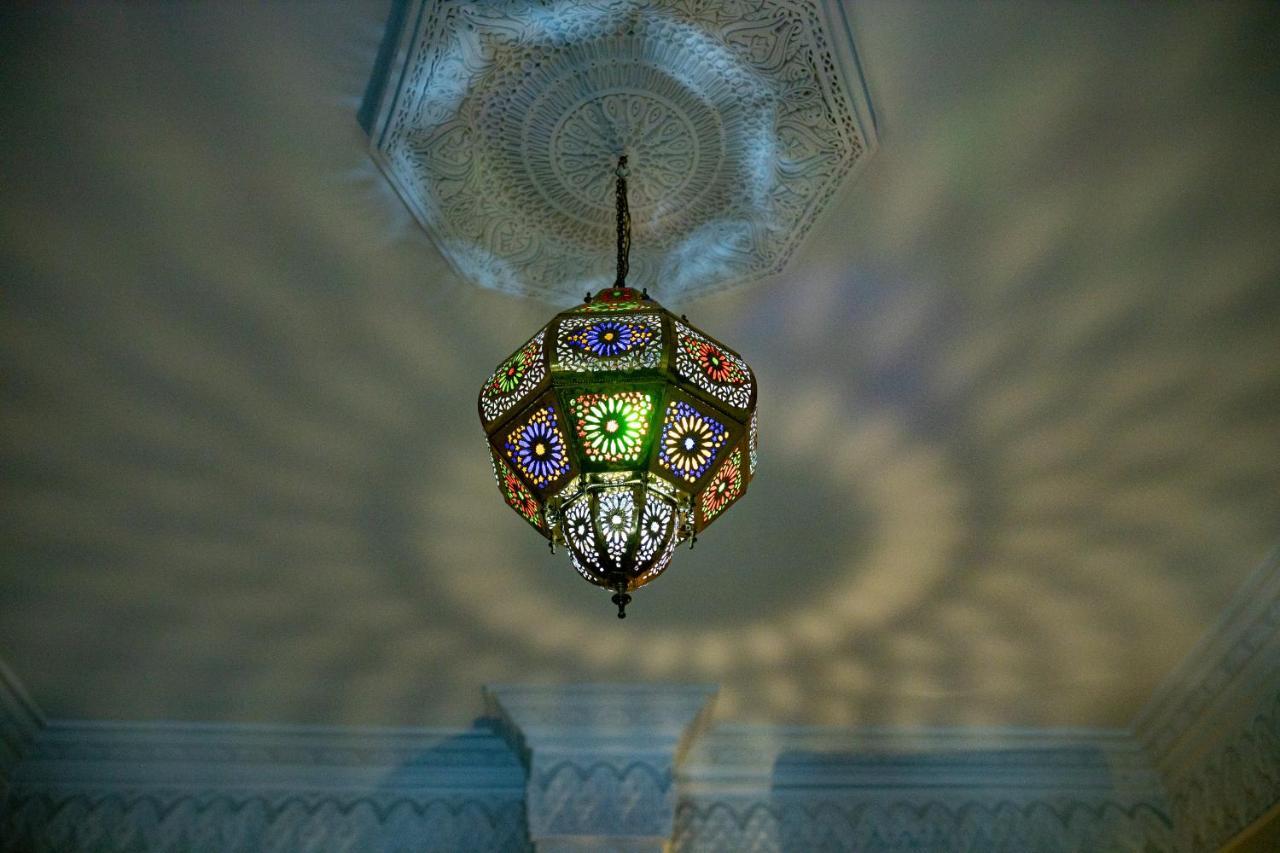 Charming Moroccan Riad 3 Bedroom With Pool And Terrace Marrakesch Exterior foto