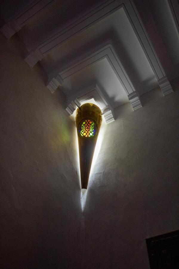 Charming Moroccan Riad 3 Bedroom With Pool And Terrace Marrakesch Exterior foto